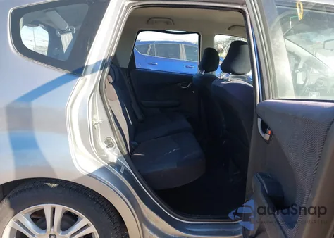 2010 Honda Fit Sport from USA, damaged, VIN JHMGE8H42AC013059